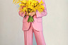 Ведущая Первого канала в Саратове сидела с друзьями в засаде