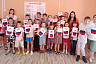 Саратовцы семьями мастерили матрешек в цветах триколора